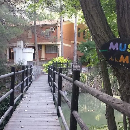 Hotell Alcadima Lanjarón
