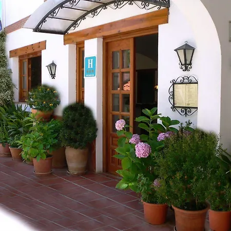 Alcadima Hotell Lanjarón