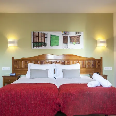 Hotel Alcadima